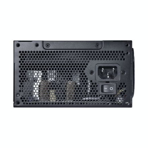 Блок питания Lian Li  550W, RB550B, Non Modular, 80+ BRONZE, КПД 85%, Черный, G9P.RB0550B.B000.EU