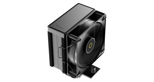 Вентилятор для процессора Ocypus Gamma A40 BK TDP 200W 1851/1700/1200/115X/AM5/AM4 Черный