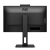 Монитор 23,8" AOC 24P3QW IPS 1920x1080 75Hz 4ms 300cd/m 1000:1 2xHDMI DP 4xUSB 3.2 2x5W WEB Камера