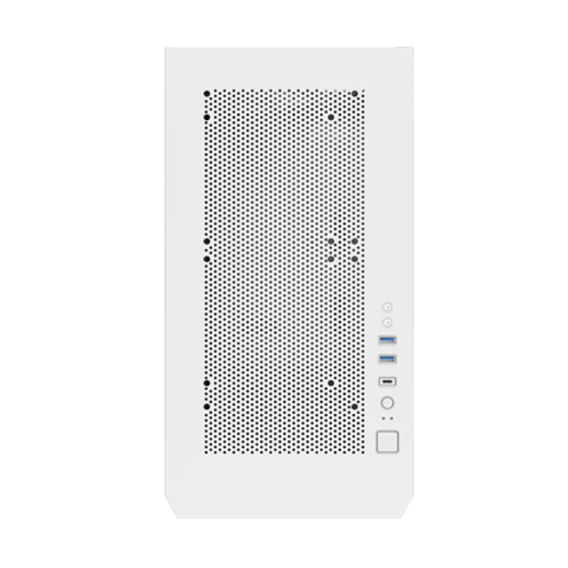 Корпус Montech AIR 100 ARGB (W) Micro-ATX/Mini-ITX 2xUSB3.0 1xUSB2.0 1xAudio 1xMic Белый