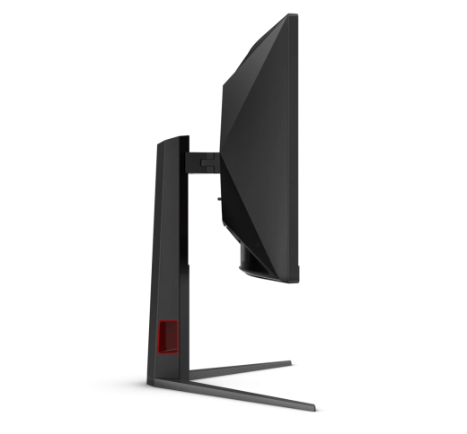 Монитор Игровой 34" AOC CU34G4Z/01/00 VA 3440x1440 240Hz 1ms 400cd/m2 Curved 1500R 2xHDMI 1xDP