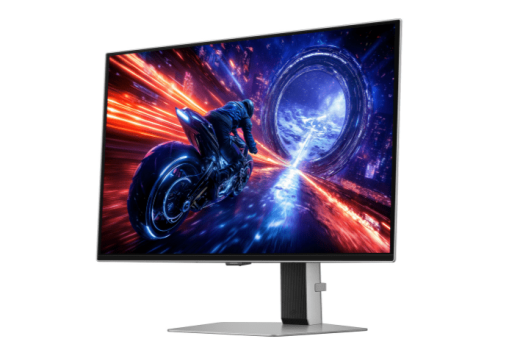 Монитор 27" SAMSUNG LS27FG602SIXCI OLED QHD 2560x1440 500Hz 0.03мс 300кд/м2  1млн.: 1xDP 2xHDMI