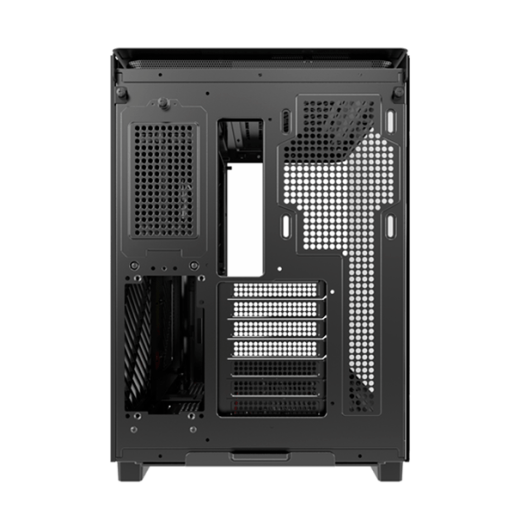 Корпус Montech KING 95 (B) ATX/Micro-ATX/Mini-ITX 2xUSB3.0 1xType-C 1xAudio 1xMic Черный