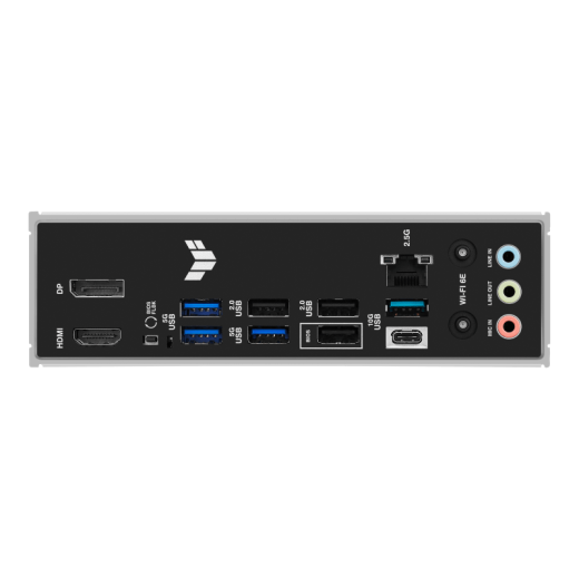 Материнская плата ASUS TUF GAMING B650E-E WIFI AM5 4xDDR5 4xSATA3 RAID 3xM.2 DP HDMI USB-C ATX