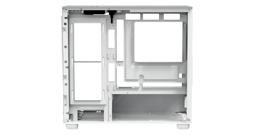 Корпус Ocypus Gamma C52 WH mATX/ITX 3xUSB Белый Gamma-C52-WHD000XX-GL