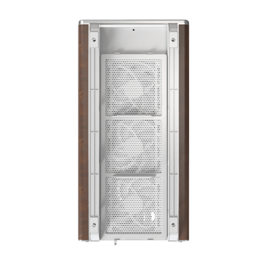 Корпус Montech Heritage PRO (W) Micro-ATX/Mini-ITX (Back-Connected MB) 2xUSB 1xType-C 1xAudio Белый