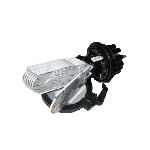 Муфта оптическая ОК-FOSC-400А4-144F