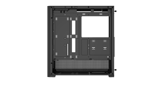 Корпус Ocypus Delta C70 BK EATX/ATX/mATX/mini-ITX 2xUSB 1xType-C Audio Черный Delta-C70-BKG000XX-GL