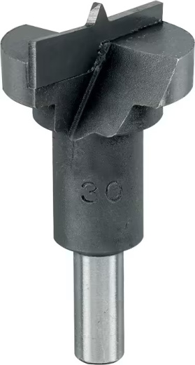 Сверло для петель с твердосплавной вставкой, 35 мм kwb by Einhell (705930)
