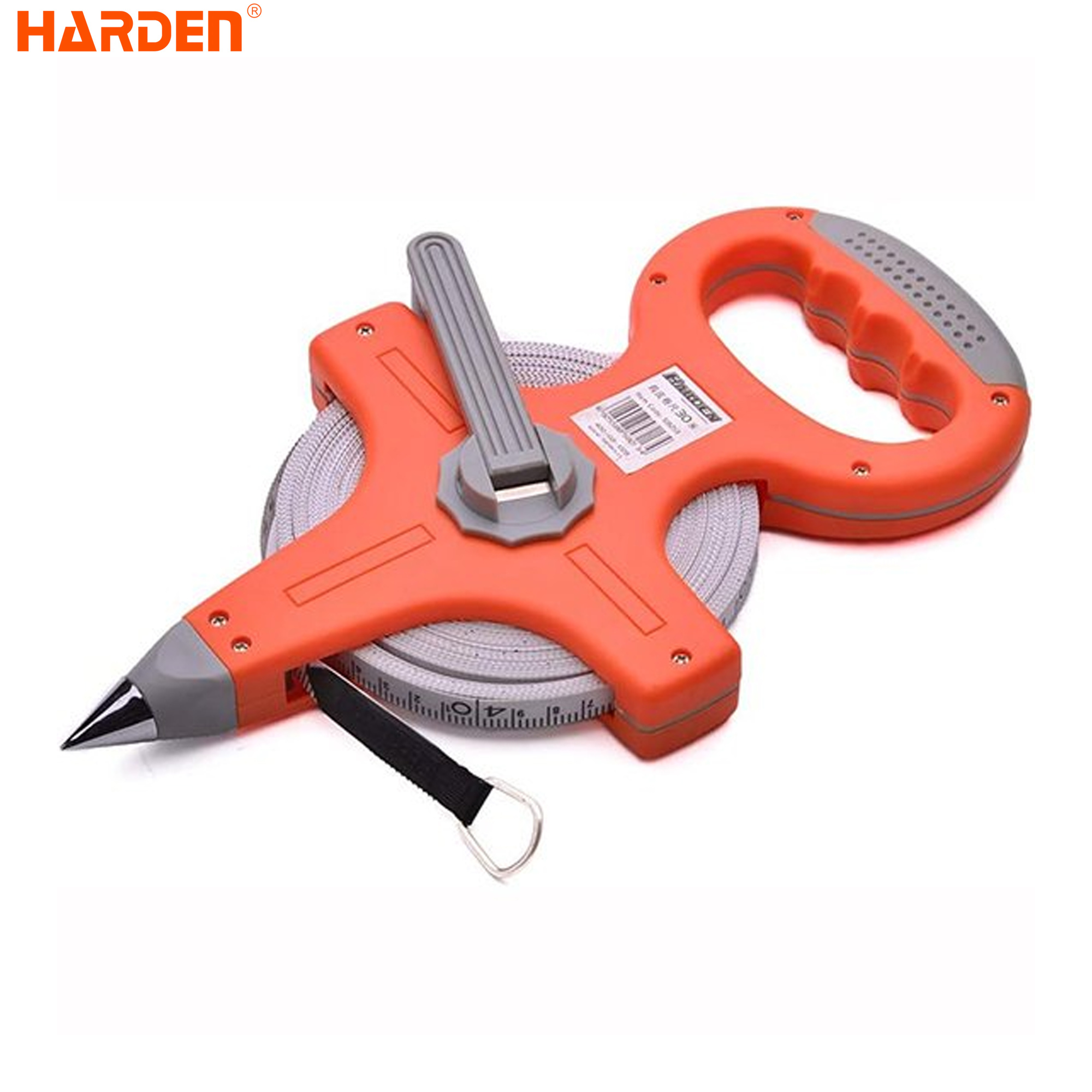 Рулетка измерительная 50м*12,5мм фибергласовая Арт.580215