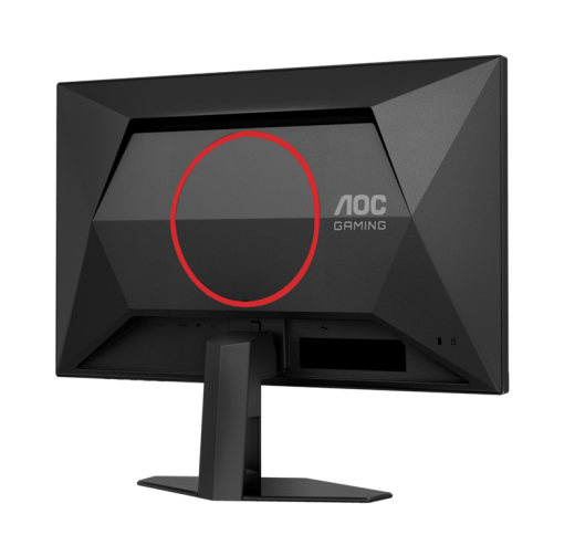 Монитор Игровой 23,8" AOC 24G4HRE/01 IPS 1920x1080 200Hz 0.5ms 300cd/m 1000:1 2xHDMI DP 2x2W Черный