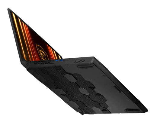 NB MSI Katana 17 HX B14WFK-404XKZ 17,3" IPS FHD 144Hz/Core i5-14450HX/16GB/1TB/RTX5060/DOS/Black