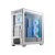 Компьютерный корпус MSI MPG GUNGNIR 300R AIRFLOW E-ATX/ATX/mATX/Mini-ITX, 3xUSB 3.2, ARGB White