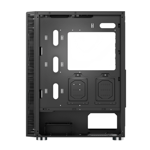Корпус Montech X3 MESH (B) ATX/Micro-ATX/Mini-ITX 1xUSB3.0 2xUSB2.0 1xAudio 1xMic Черный