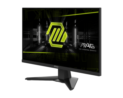 Монитор 23,8" MSI MAG 244F Rapid IPS 1920x1080 200Hz 0.5ms 300cd/m 1000:1 HDR DP HDMI Черный