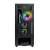 Корпус Montech X5 (B) E-ATX/ATX/Micro-ATX/Mini-ITX 1xUSB3.0 1xUSB2.0 1xType-C 1xAudio Черный