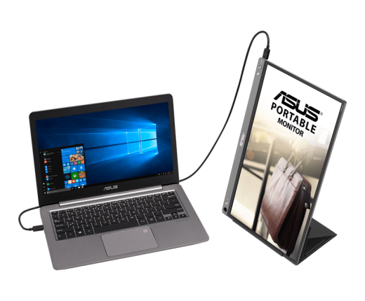 Монитор 15.6" ASUS ZenScreen MB16ACE IPS 1920x1080 60Hz 5ms 220cd/m 800:1 1xUSB-C