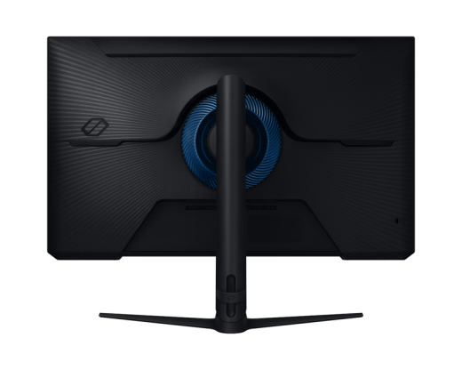 Монитор 27" SAMSUNG LS27FG512EIXCI VA 2560x1440 QHD 180Hz 1мс 300кд/м2 3000:1 2xHDMI 1xDP 1xUSB2.0