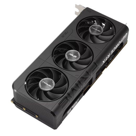 Видеокарта ASUS GeForce RTX5060 8Gb, PRIME OC Edition, GDDR7 128-bit 1xHDMI 3xDP PRIME-RTX5060-O8G