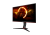 Монитор Игровой 27" AOC 27G2ZN3/BK/01 Fast VA 1920x1080 280Hz 0.5ms 300cd/m 4000:1 2xHDMI 1xDP Black