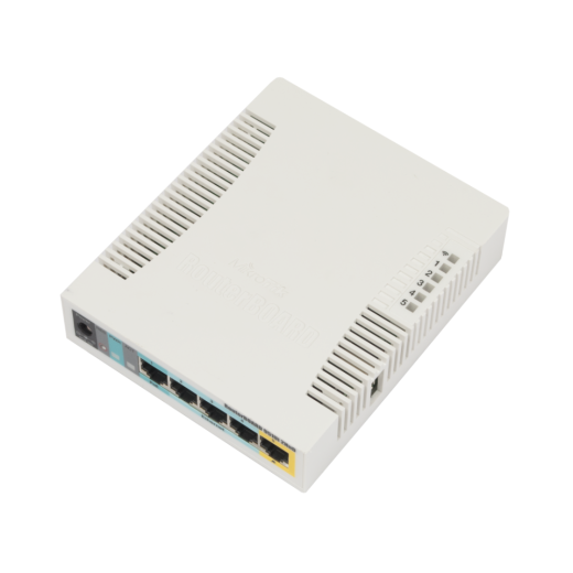 MikroTik Маршрутизатор RB951Ui-2HnD RB951Ui-2HnD