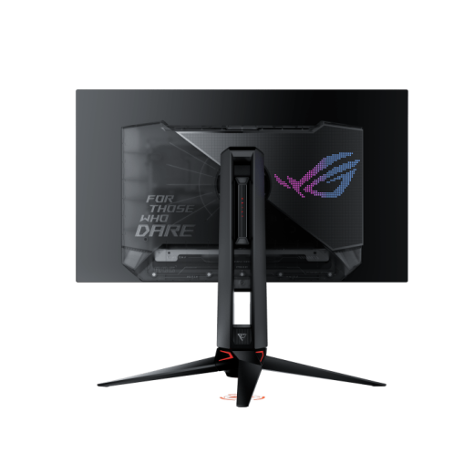 Монитор 27" ASUS ROG Swift PG27AQDP OLED 2560x1440 480Hz 0.03ms 450cd/m 1.5M:1 2xHDMI 1xDP 2xUSB3.2