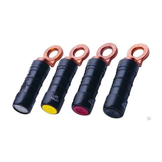 Наконечник прессуемый CPTAU-50