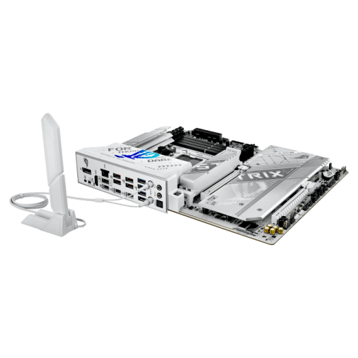 Материнская плата ASUS ROG STRIX X870-A GAMING WIFI AM5 4xDDR5 2xSATA RAID 4xM.2 HDMI DP USB-C ATX