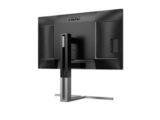 Монитор 27" AOC U27U3CV NanoIPS 3840x2160 60Hz 4ms 400cd/m 1300:1 2xHDMI 1xDP 4xUSB3.2 SP 3Wx2 Black