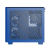 Корпус Montech KING 95 PRO (Prussian blue) ATX/Micro-ATX/Mini-ITX 2xUSB3.0 1xType-C 1xAudio Синий