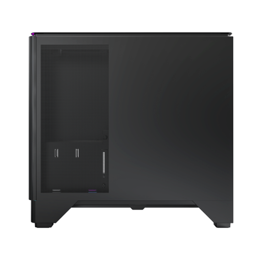 Корпус Montech KING 15 PRO (B) Micro-ATX/Mini-ITX 2xUSB3.0 1xType-C 1xAudio Черный