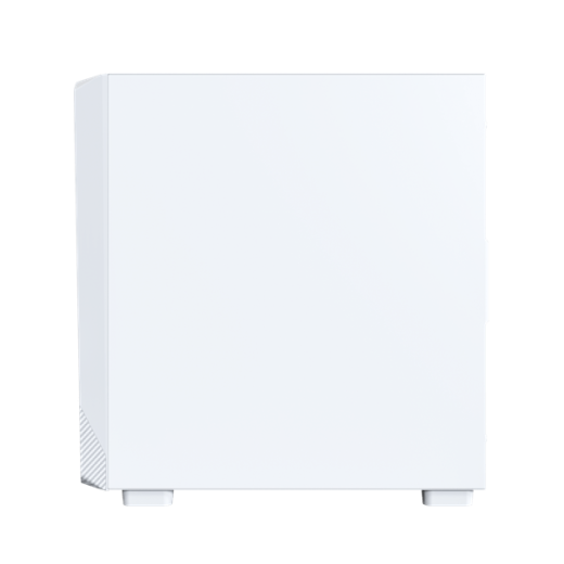 Корпус Montech X5 (W) E-ATX/ATX/Micro-ATX/Mini-ITX 1xUSB3.0 1xUSB2.0 1xType-C 1xAudio Белый