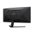 Монитор 34" AOC CU34B3E/01 VA 3440x1440 120Hz 1500R 4ms 300cd/m2 3500:1 1xHDMI 1xDP 1хAudio out