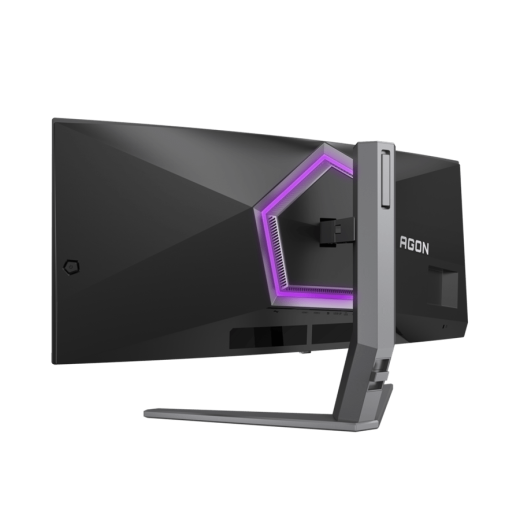 Монитор Игровой 34" AOC AG346UCD QD-OLED 3440x1440 175Hz 0.03ms 1000cd/m2 1,5M:1 2xHDMI 1xDP 2x8W