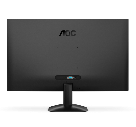 Монитор 23,8" AOC 24B35HM2/01/00 VA 1920x1080 100Hz 1ms 300cd/m 4000:1 1xHDMI 1xD-SUB Black