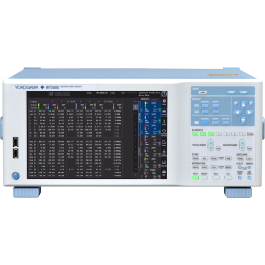 Высокоточный измеритель электрической мощности и анализатор качества WT5000