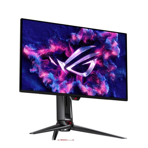 Монитор 27" ASUS ROG Swift PG27UCDM OLED 3840x2160 240Hz 0.03ms 450cd/m 1,5M:1 2xHDMI DP USB-C 3xUSB