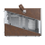 Корпус Montech Heritage PRO (W) Micro-ATX/Mini-ITX (Back-Connected MB) 2xUSB 1xType-C 1xAudio Белый