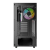 Корпус Montech XR (B) ATX/Micro-ATX/Mini-ITX 2xUSB3.0 1xType-C 1xAudio 1xMic Черный