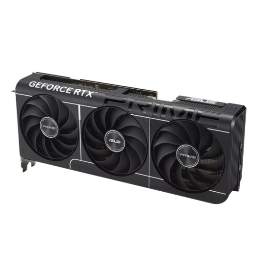Видеокарта ASUS GeForce RTX5080 PRIME 16GB GDDR7 OC Edition 256bit HDMI 3DP PRIME-RTX5080-O16G
