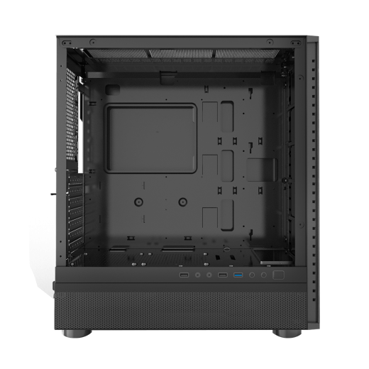Корпус PCCooler IE200 BK EATX/ATX/mATX/ITX 2x3.5", 4x2.5", USB3.0, 2USB2.0 Black