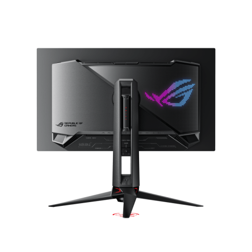 Монитор 27" ASUS ROG Swift PG27UCDM OLED 3840x2160 240Hz 0.03ms 450cd/m 1,5M:1 2xHDMI DP USB-C 3xUSB