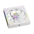 Вентилятор для корпуса PCCooler F3 X120 ARGB WH 1x(120x120x25mm) 800-1800 RPM 54CFM White