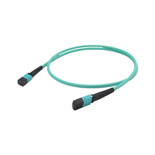 Оптический патчкорд OK-MPO/UPC-MPO/UPC-FF-MM-8F-OM3-15m