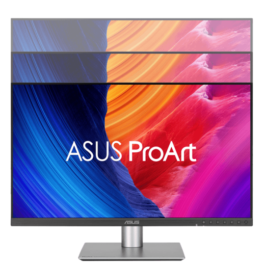 Монитор 27" ASUS ProArt Display PA27JCV IPS 5120x2880 60Hz 4ms 400cd/m 1500:1 HDMI USB-C(DP)
