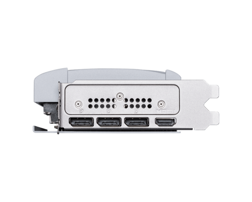 Видеокарта MSI GeForce RTX 5070 12G VENTUS 2X OC WHITE, 12Gb GDDR7 192-bit 1xHDMI 3xDP G5070-12V2CW