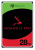 Жесткий диск для NAS систем 28Tb HDD Seagate IronWolf PRO SATA3 3.5" 7200 rpm 512Mb ST28000NT000
