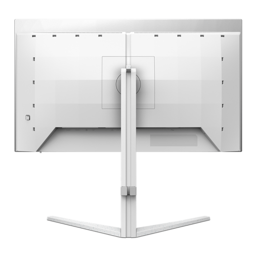 Монитор 27" PHILIPS 27M2N6501L/00/01 QD-OLED 2560x1440 240Hz 0,03мс 400кд/м 1,5M:1 2xHDMI 1xDP Белый
