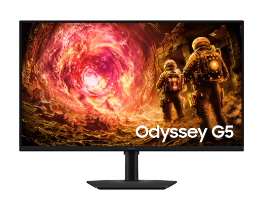 Монитор 32" SAMSUNG LS32FG500EIXCI IPS QHD 2560x1440 180Hz 1мс 300кд/м2 1000:1 1xHDMI 1xDP HAS