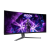 Монитор Игровой 34" AOC AG346UCD QD-OLED 3440x1440 175Hz 0.03ms 1000cd/m2 1,5M:1 2xHDMI 1xDP 2x8W